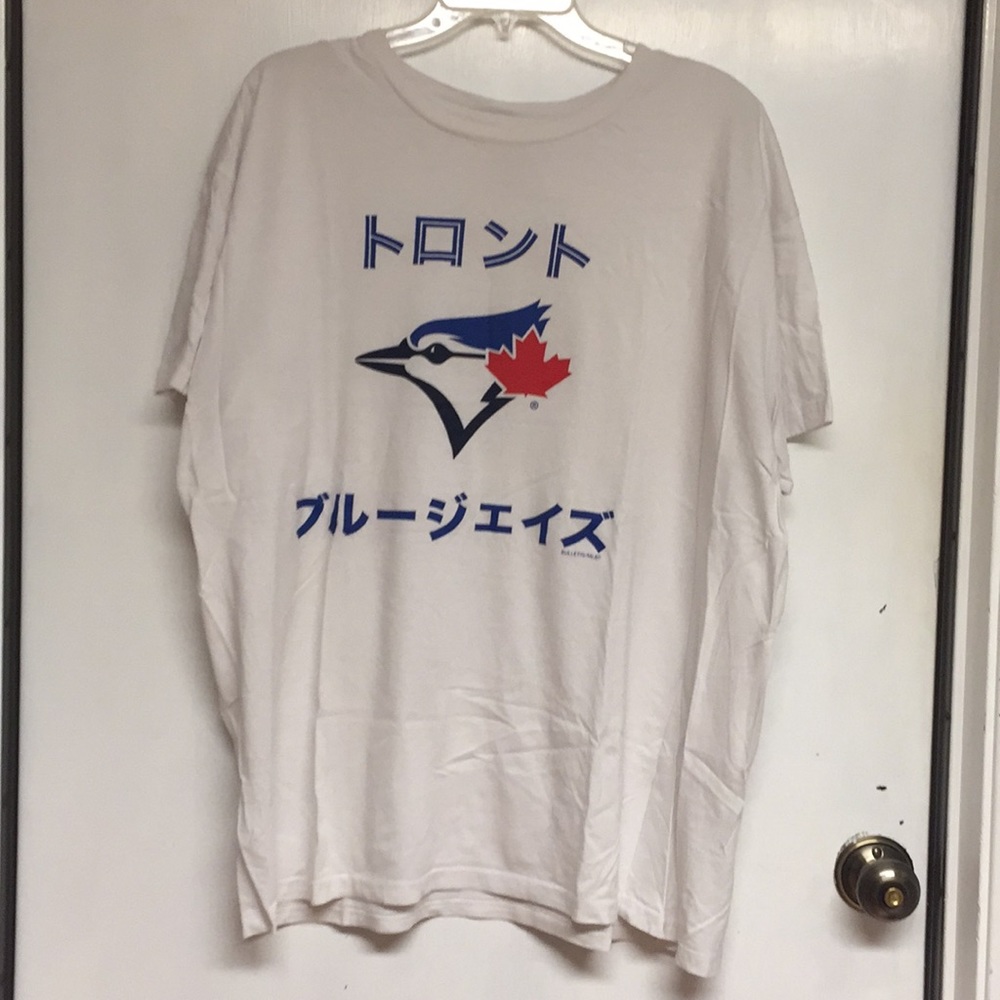 Toronto Blue Jays Kanji Shirt XXL